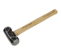 Marteau De Sledge Sealey SLH041 4Lb À Manche Court Avec Un Fût En Hickory
