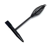 Marteau de soudage en acier à haute teneur en carbone avec poignée à ressort ergonomique pour soudeurs, techniciens de réparation