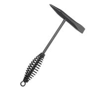 Marteau de soudage - Outil de retrait de scories avec poignée à ressort hélicoïdal | Marteau de soudeur de 300 g et 500 g pour électriciens, mécaniciens | Outil compact d'efficacité de soudage pour