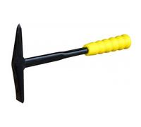 Marteau de soudeur - Outifrance - Marteau à piquer soudure - Pic & Panne - Noir
