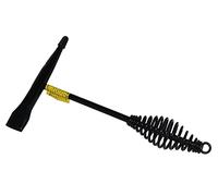 Marteau de soudure conique et burin pour soudage à l'arc - Noir