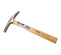 Marteau de tapissier aimanté DRAPER Expert 19724 - Manche Hickory 190 g