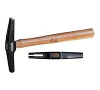 Marteau de tapissier bois OUTIFRANCE, 0.1 kg G