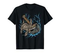 Marteau de Thor Viking Berserker Mjolnir T-Shirt
