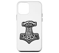 Marteau de Thor Viking Nordique Coque pour iPhone 12 Mini