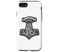 Marteau de Thor Viking Nordique Coque pour iPhone SE (2020) / 7/8