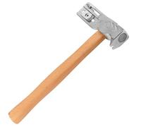 Marteau de toiture renforcé de sécurité mettant en évidence une caractéristique attrayante et un crochet de tête sécurisé pour une exécution cohérente du porc de toit de magazine