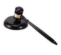 Marteau de vente aux enchères Marteau de vente aux enchères pour avocat du juge Marteau fait main
