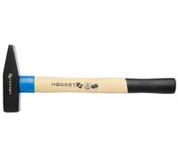 marteau de verrouillage 1500g avec poignée en bois HT3B015