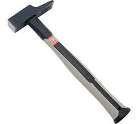 Marteau d'ébéniste manche en fibre de carbone panne 28mm