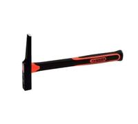 Marteau d'élécticien manche fibre, 200g