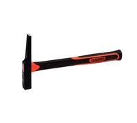 Marteau d'élécticien manche fibre 200g KS TOOLS - 142.4030