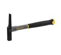 Marteau d'électricien manche fibre de verre STANLEY 200 g