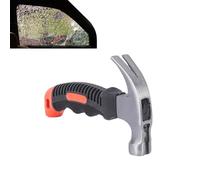 Marteau d'électricien | Porte-clou magnétique en acier forgé pour petit marteau à griffes | Marteau d'ergonomique antidérapant pour la réparation à domicile, les charpentiers, le camping en plein air,