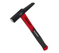 Marteau d'électricien tête 18 mm manche tri-matière 265 mm HANGER 110630