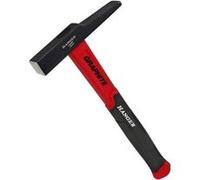 Marteau d'électricien tête 18mm manche tri-matière 265mm - HANGER - 110630 G