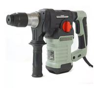 Marteau Démolisseur 1500W Perforateur SDS PLUS Dans Mallette Avec Accessoires