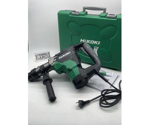 Marteau Démolisseur Combiné Perforateur 1100W - HiKOKI Dh 40 Mc