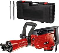 Einhell Marteau-piqueur TC-DH 43 - 1600 W, 43 J, coffret burin et pointeau