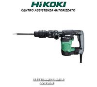 Marteau Démolisseur H41MB2 J 7,1 KG 5,2 Attaque SDS MAX Hikoki Hitachi