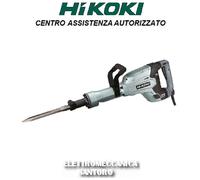 Marteau Démolisseur H65SB3 J 37,4 KG 18 Attaque Hexagonale 30 Hikoki Hitachi