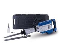 Marteau demolisseur pneumatique 1900 watt 60 joules Scheppach ab1900