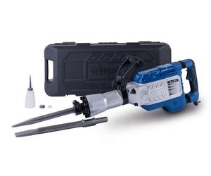 Marteau demolisseur pneumatique 1900 watt 60 joules Scheppach ab1900