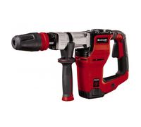 Einhell Marteau Démolisseur TE-DH 12 (1050 W, Fréquence de Frappe : 4100 trs/min, , Câble : 400 cm, Mandrin SDS Max, Livré en Coffret avec Burin Pointu et Burin Plat)