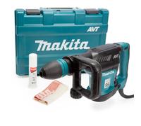 Marteau Démolition Makita AVT SDS Max 1100W 110V Vitesse Variable MAKHM0871CL