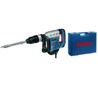 MARTEAU DEMOLITION SDS-MAX ACCESSOIRE BOSCH 1150W GSH 5 CE + COFFRET ET ACCESSOI