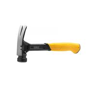 Marteau de charpentier - DeWALT - DWHT51003-0 - 454 g - Acier monobloc - Panne droite