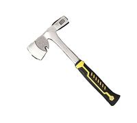Marteau d'exploration géologique professionnel, outils d'exploitation minière de carrière, marteau brise-glace extérieur en acier à haute teneur en carbone, outil à main domestique(Square head)