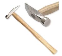 Marteau d'orfèvre à pointes croisées et à face plate - Outils de fabrication de bijoux d'orfèvrerie - Idées cadeaux PTL®