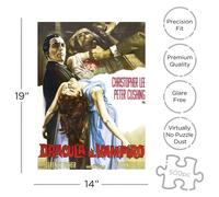 Marteau Dracula Puzzle 500 pièces Verseau Ent