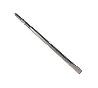 Marteau électrique à gouge de 600 mm - Outil à main plat rainuré pour béton, brique, mur, roche, accessoires