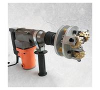 Marteau électrique à main 800W ciseau électrique Machine de burinage béton chaussée pont Tunnel mur face alliage marteau