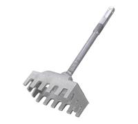 Marteau électrique à tige carrée facile à utiliser, accessoire de rénovation pour boîte de commutation précise de type 86, rainurage, équipement de rainurage pratique