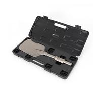 Marteau électrique brise-argile pelle pelle ciseau coupe ciseau Extra large pointu ciseau à pointe 1.18 pouces tige hexagonale Pour débutants et bricoleurs