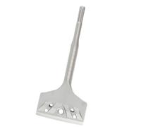 Marteau électrique Gouge plate à sculpter Cutter Meulage Gouge de cintrage Manche Rond Brique Murale Outil Robuste Professionnel Marteau électrique