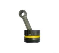 Marteau électrique GSH16-28/30 pour visseuse à percussion, pièce de rechange en acier allié 1607000C3M avec double bague d'étanchéité pour modèles Bosch GSH16-28 et GSH16-30