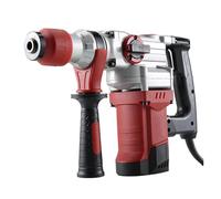 Marteau électrique multifonctionnel 2200 W, 3300 tr/min, perceuse, pioche électrique, portable, de qualité industrielle, haute puissance,Brique, bois, acier(Home Use)
