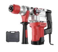 Marteau électrique multifonctionnel 2200W/pioche électrique/perceuse électrique marteau électrique de qualité industrielle de 26mm for usage domestique Pour débutants et bricoleurs