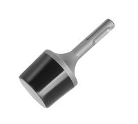 Marteau électrique vibrant en caoutchouc - Maillet de marteau électrique professionnel détachable, marteau oscillant compact sans fil | Outil de vibration pour installation, burinage, automobile