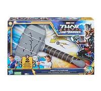 HASBRO Avengers - Marteau électronique Mighty FX Mjolni Multicolore Avengers Multicolore Taille unique