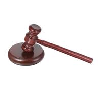 Marteau en bois fait à la main et ensemble de blocs sonores, marteau de cour fabriqué à la main for avocat, juge, vente aux enchères, réunions, utilisation et cadeau for étudiants Maillets en bois