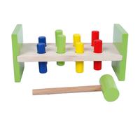 Marteau en bois pour banc vert, 10dlg.
