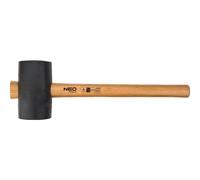 Marteau en caoutchouc 90 mm 1200 g crochet marteau en 25-054