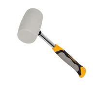 Marteau En Caoutchouc Blanc Non Marquant Roughneck 680g (24oz) ROU61224