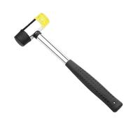Marteau en caoutchouc et plastique, Maillet en caoutchouc 25-45 mm for l'installation de carreaux céramique construction(35mm)