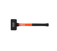 Marteau en caoutchouc sans recul YATO YT-46270, poids 2,4 kg